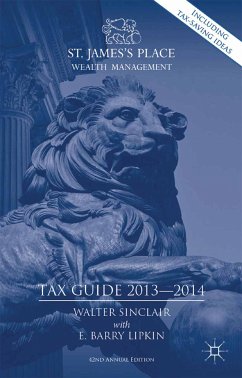 St. James's Place Tax Guide 2013-2014 (eBook, PDF)