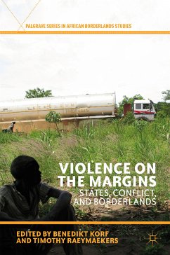 Violence on the Margins (eBook, PDF) - Raeymaekers, Timothy