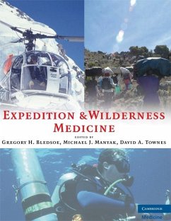 Expedition and Wilderness Medicine (eBook, PDF) - Bledsoe, Gregory H.