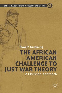 The African American Challenge to Just War Theory (eBook, PDF) - Cumming, R.