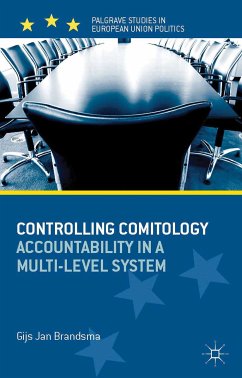 Controlling Comitology (eBook, PDF) - Brandsma, G.