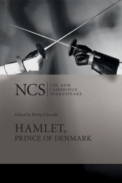Cover Hamlet, Prince of Denmark (eBook, PDF)