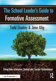 The School Leader's Guide to Formative Assessment (eBook, ePUB)