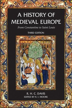 A History of Medieval Europe (eBook, ePUB) - Davis, R. H. C.
