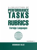 Collections of Performance Tasks & Rubrics (eBook, ePUB)