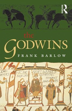 The Godwins (eBook, ePUB) - Barlow, Frank