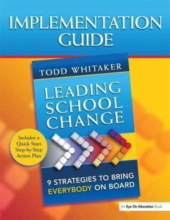 Cover Leading School Change (eBook, ePUB)