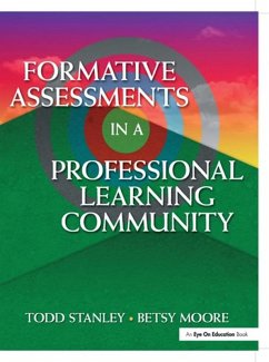 Cover Formative Assessment in a Professional Learning Community (eBook, ePUB)