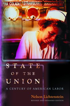 State of the Union (eBook, ePUB) - Lichtenstein, Nelson