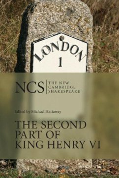 Second Part of King Henry VI (eBook, PDF) - Shakespeare, William