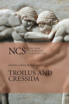 Troilus and Cressida (eBook, PDF) - Shakespeare, William