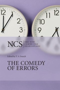 Cover Comedy of Errors (eBook, PDF)