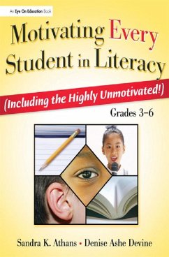 Cover Motivating Every Student in Literacy (eBook, ePUB)