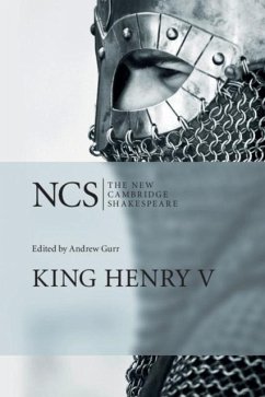 Cover King Henry V (eBook, PDF)