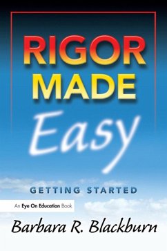 Cover Rigor Made Easy (eBook, ePUB)