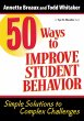 50 Ways to Improve Student Behavior... - Bild 1