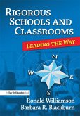 Rigorous Schools and Classrooms (eBook, ePUB) Rigorous Schools and Classrooms (eBook, ePUB)