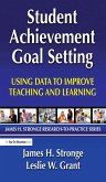 Student Achievement Goal Setting (eBook, ePUB)