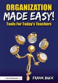 Organization Made Easy! (eBook, ePUB) Organization Made Easy! (eBook, ePUB)