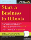 Start a Business in Illinois (eBook, ePUB)