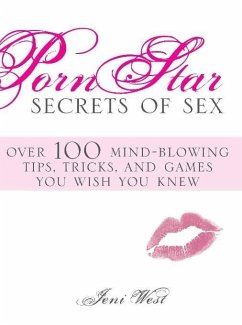 Cover Porn Star Secrets of Sex (eBook, ePUB)