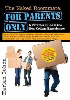 Naked Roommate: For Parents Only (eBook, ePUB) - Cohen, Harlan