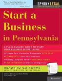 Start a Business in Pennsylvania (eBook, ePUB)