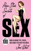 Porn Star Secrets of Sex (eBook, ePUB)