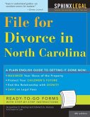 File for Divorce in North Carolina (eBook, ePUB)