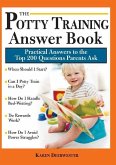 The Potty Training Answer Book (eBook, ePUB)