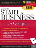 How to Start a Business in Georgia (eBook, ePUB)