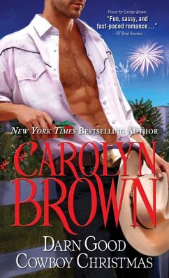 Darn Good Cowboy Christmas (eBook, ePUB) - Brown, Carolyn