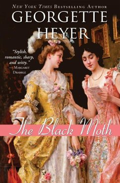 The Black Moth (eBook, ePUB) - Heyer, Georgette