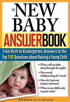 The New Baby Answer Book (eBook, ePUB) - Goldstein, Robin; Gallant, Janet