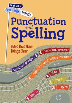 Cover Punctuation and Spelling (eBook, PDF)
