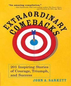 Cover Extraordinary Comebacks (eBook, ePUB)