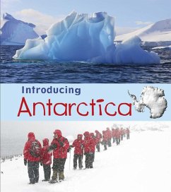 Cover Introducing Antarctica (eBook, PDF)
