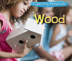 Wood (eBook, PDF) - Colich, Abby