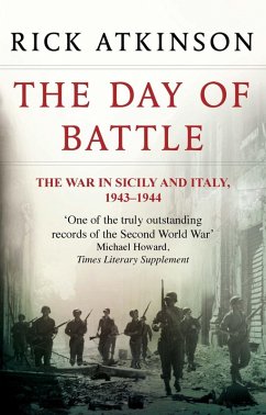 The Day Of Battle (eBook, ePUB) - Atkinson, Rick