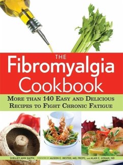 Cover The Fibromyalgia Cookbook (eBook, ePUB)