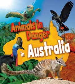 Cover Animals in Danger in Australia (eBook, PDF)