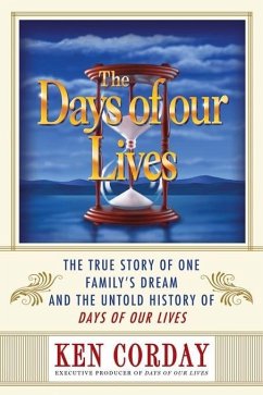 The Days of our Lives (eBook, ePUB) Cover The Days of our Lives (eBook, ePUB)