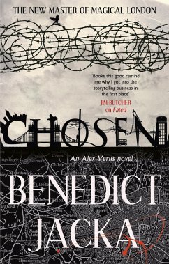 Chosen (eBook, ePUB) - Jacka, Benedict