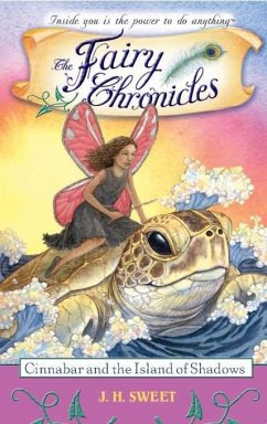 Cover Cinnabar and the Island of Shadows (eBook, ePUB)