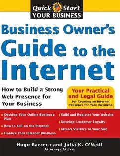 Cover Business Owner's Guide to the Internet (eBook, ePUB)