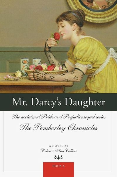 Mr. Darcy's Daughter (eBook, ePUB)