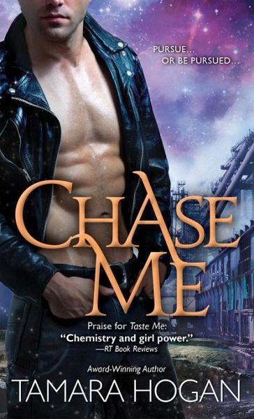 Chase Me (eBook, ePUB)