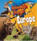 Animals in Danger in Europe (eBook, PDF) Animals in Danger in Europe (eBook, PDF)