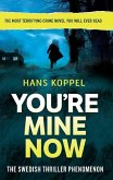 You're Mine Now (eBook, ePUB)