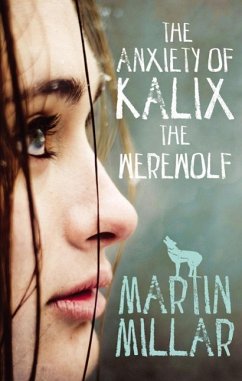 Cover The Anxiety of Kalix the Werewolf (eBook, ePUB)